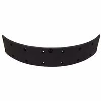 Garniture de frein  longue    Ø tambour 350 mm