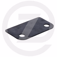GARNITURE EN CAOUTCHOUC - 095297 - MERLO