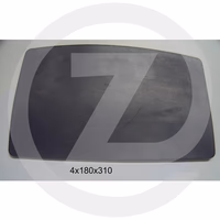 GARNITURE EN CAOUTCHOUC - 33121 - MERLO