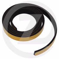GARNITURE EN CAOUTCHOUC  - 7848AA - MERLO