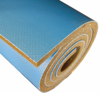 Garniture cabine tracteur Claas isolante 2x1,2m Adaptable