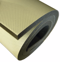 Garniture cabine tracteur Claas isolante 2x1,2m Adaptable