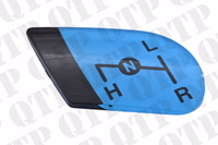 Gear Lever Knob Badge 