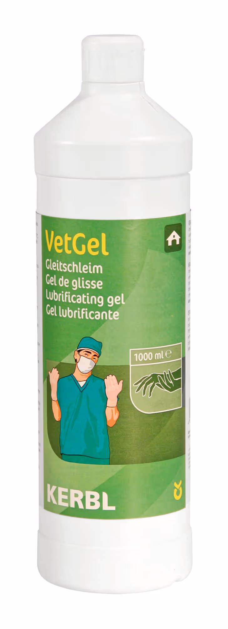 Gel de vêlage - VETGEL 1l 