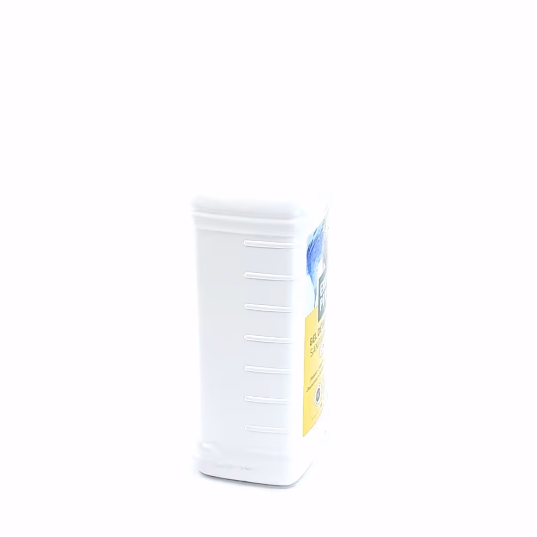 Gel détartrant multi-usages WC et sanitaires 5 en 1 1L EKOPIN
