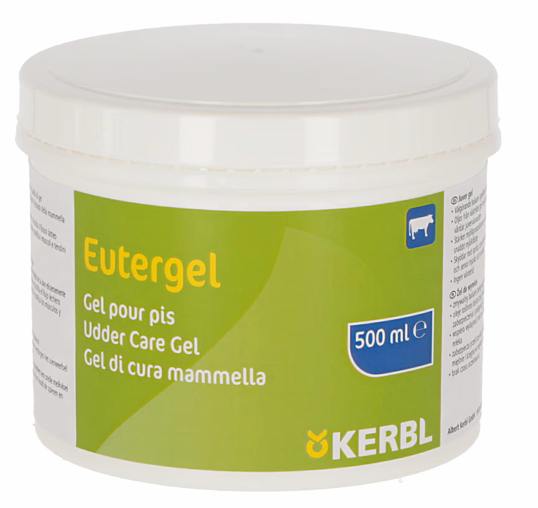 Gel pour pis 500g 