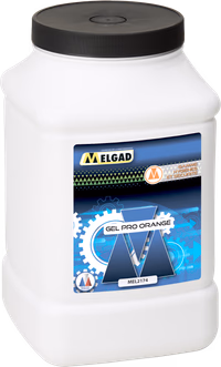 GEL PRO ORANGE - 15 LITRES
