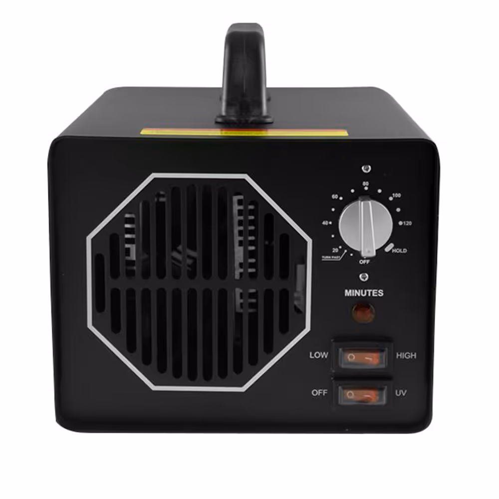Générateur d'ozone portable 20000 mg/h (220v)