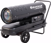 GENERATEUR MOBILE FIOUL 50KW