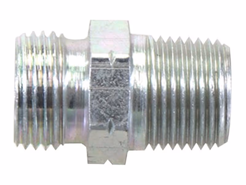 Gerade e.verschraubung 12l 3/8 npt - ref GE12L3/8NPTCF