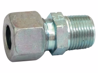 Gerade e.verschraubung 15l 1/2 npt - ref GE15L1/2NPTCF