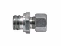 Gerade e.verschraubung 6l 1/4 bsp - ref GE06LR1/4CF