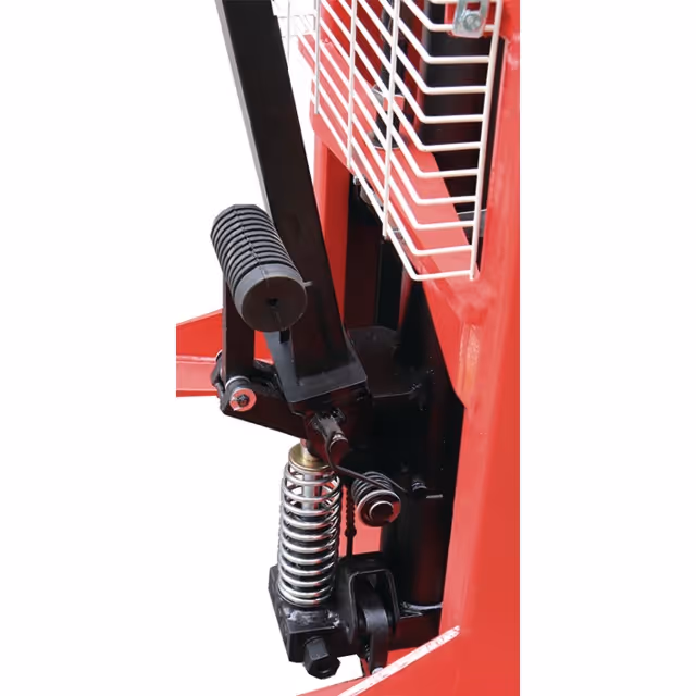 Gerbeur manuel 1000 kg hauteur d'elevation 1600 mm