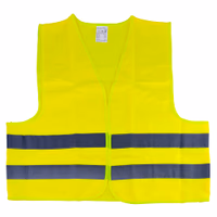Gilet jaune fluo homologué