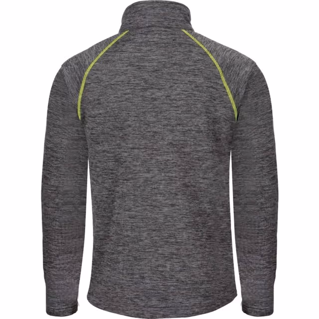 Gilet sweat polaire lenny gris l
