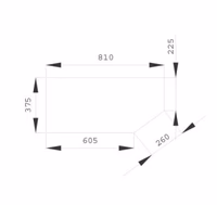 Vitre pare brise Renault 7700007530 Adaptable