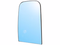 Glace de rétroviseur - rectangulaire, (Convexe), 235 x 175mm