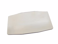 Glace de rétroviseur - rectangulaire, (Convexe), 315 x 224mm