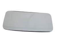 Glace de rétroviseur - rectangulaire, (Convexe), 365 x 175mm - ref F291500270020