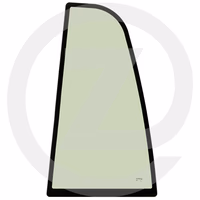 Glace latérale arrière gauche ref 208867 adaptable Manitou