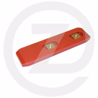 Glissiere ref 218968 adaptable Manitou