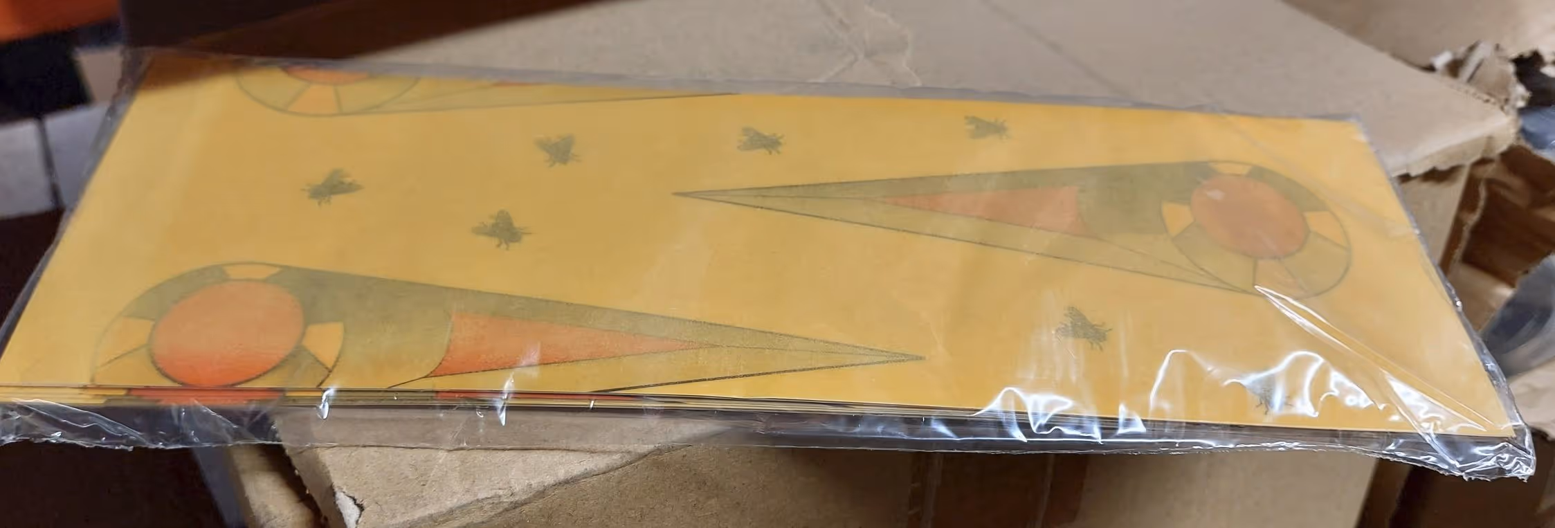 Glue Tec | Feuille collante mouches 100x320 [x12]