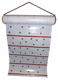 Glue Tec | Rouleau mouches 30cm x 9m attractif