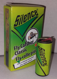 Glue Tec | Ruban papier colle-mouches [x4]