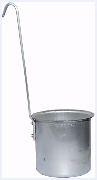 Gobelet a queue ø110 1l