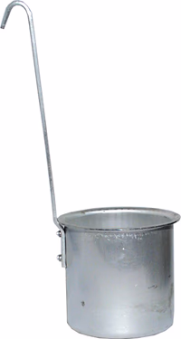 Gobelet a queue ø110 1l