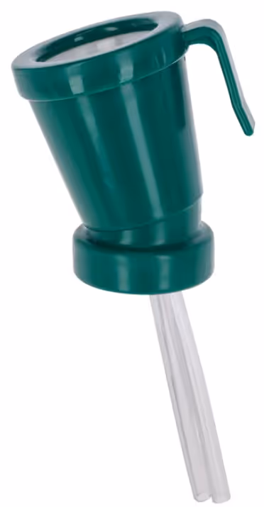 Gobelet trempeur anti retour - Universel