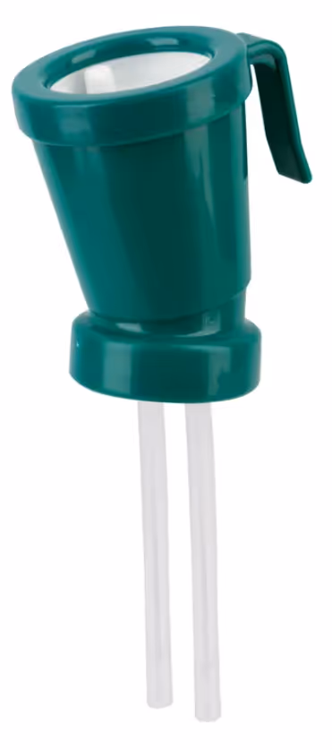 Gobelet trempeur anti retour - Universel