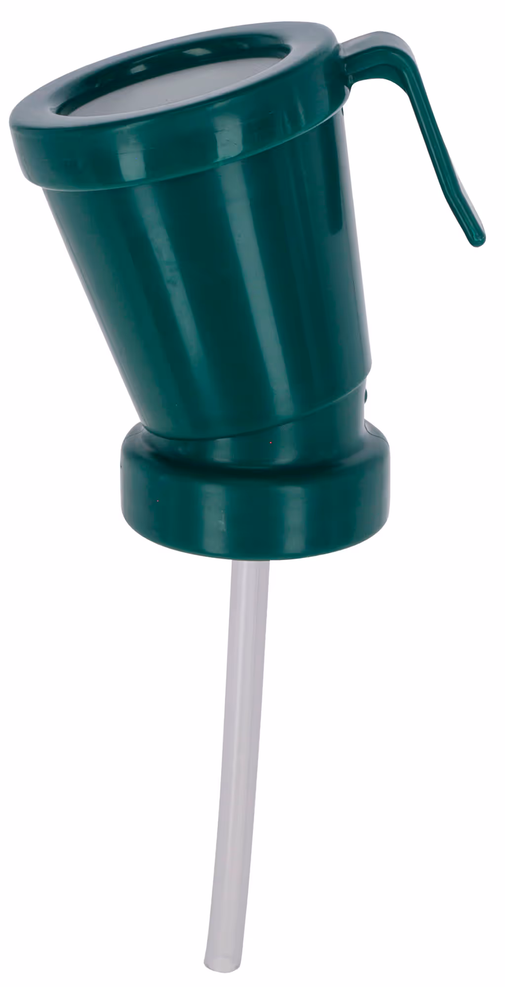 Gobelet trempeur anti-retour vert