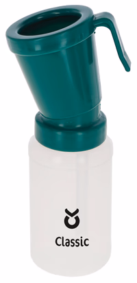 Gobelet trempeur standard vert 