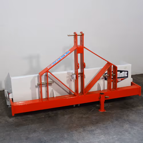 Godet 3 point basculement manuel Giemme PRM120