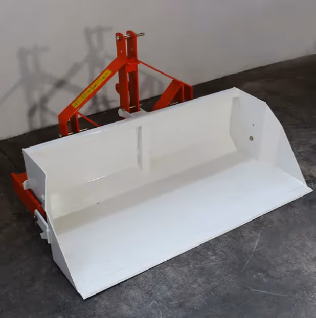 Godet 3 point basculement manuel Giemme PRM200