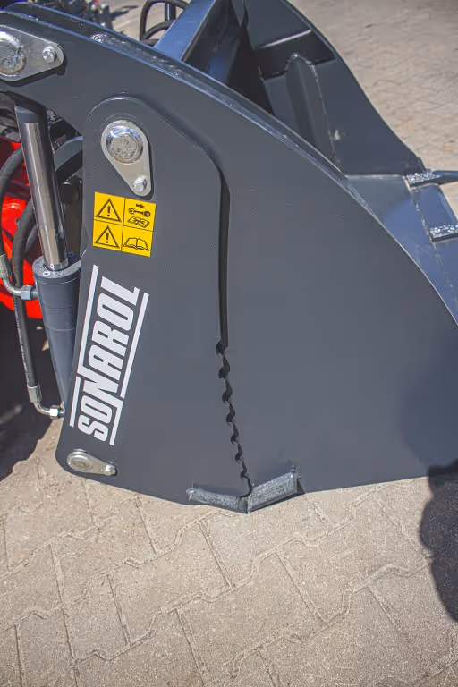 Godet 4 en 1 SONAROL 1350 Mailleux MC4