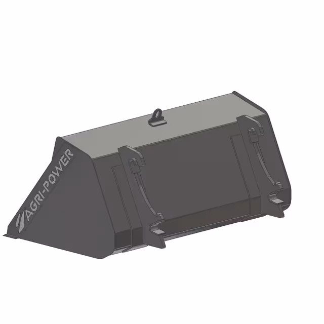 Godet frontal ap-gf a lame lg1500 agram