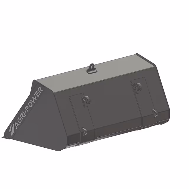 Godet frontal ap-gf a lame lg1500 euro