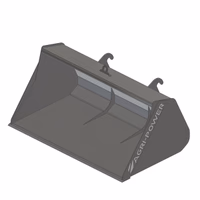 Godet frontal ap-gf a lame lg1500 faucheux am