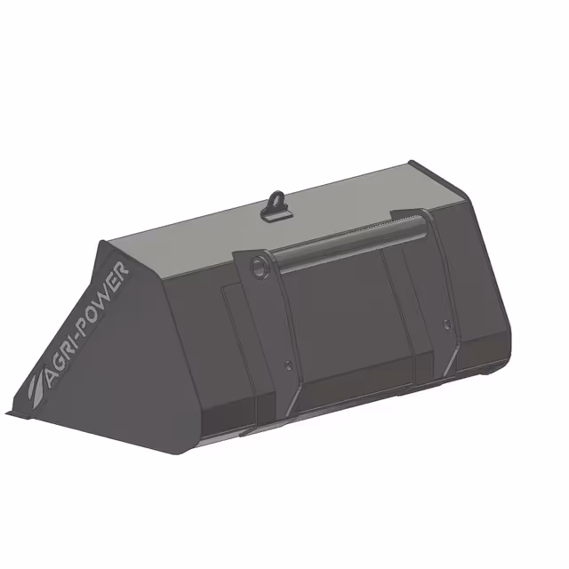 Godet frontal ap-gf a lame lg1500 manitou