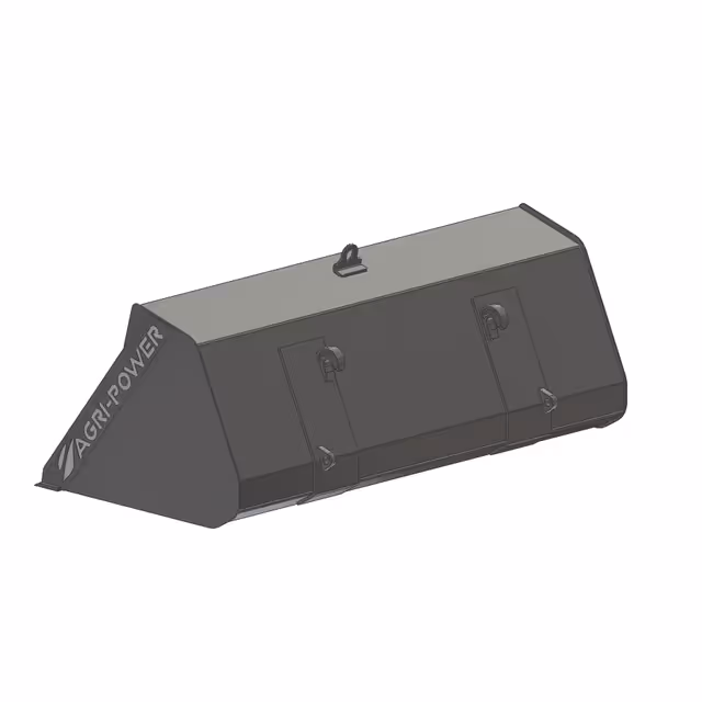 Godet frontal ap-gf a lame lg1800 euro