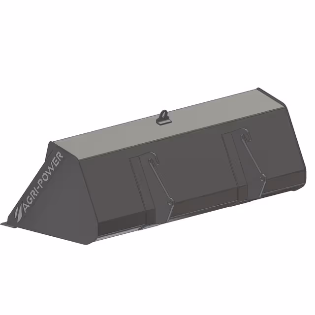 Godet frontal ap-gf a lame lg2100 faucheux std
