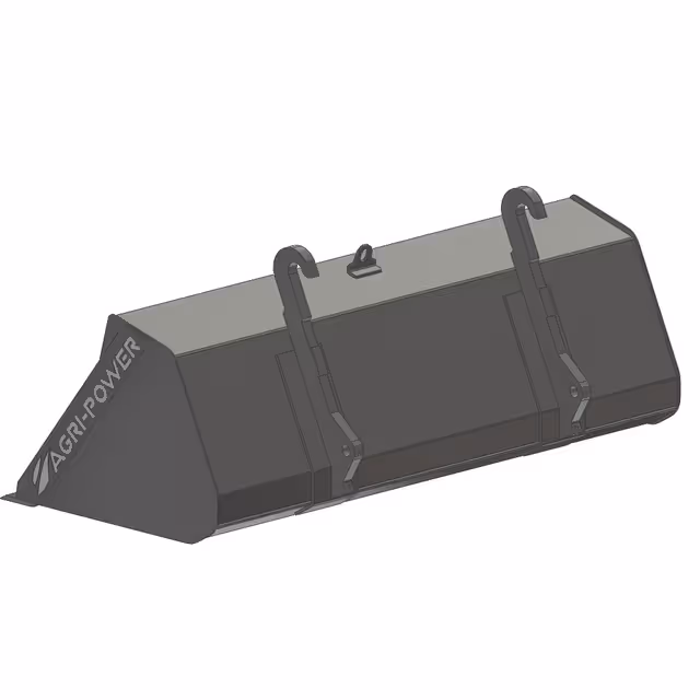 Godet frontal ap-gf a lame lg2100 jcb q-fit reg
