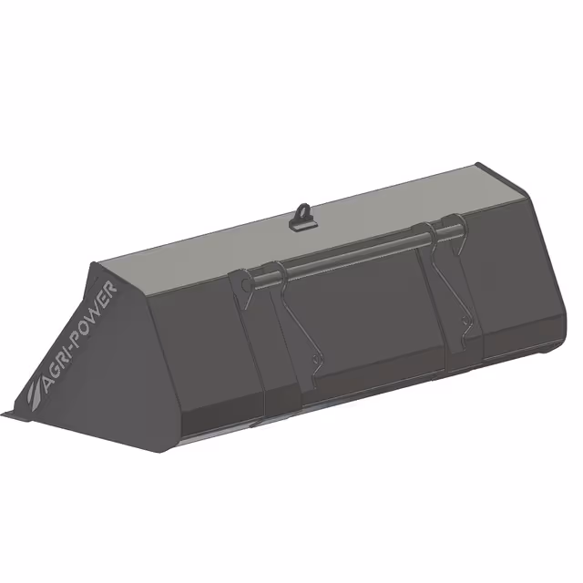 Godet frontal ap-gf a lame lg2100 mailleux