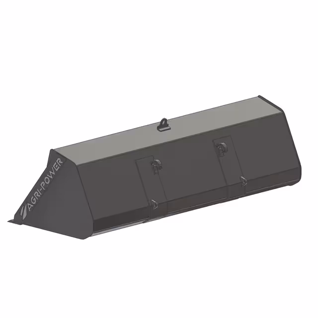 Godet frontal ap-gf a lame lg2400 euro