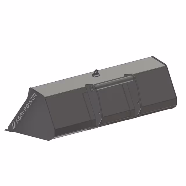 Godet frontal ap-gf a lame lg2400 manitou