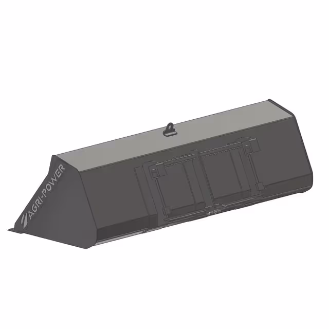 Godet frontal ap-gf a lame lg2400 merlo