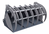 Godet crocodile Sonarol à dents mécano-soudées LKPL SNR 2200 Origine