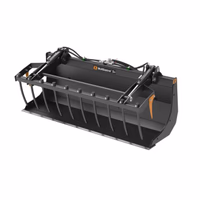 Godet grappin crocodile 1.80 m Quicke MultiBenne S+ 180
